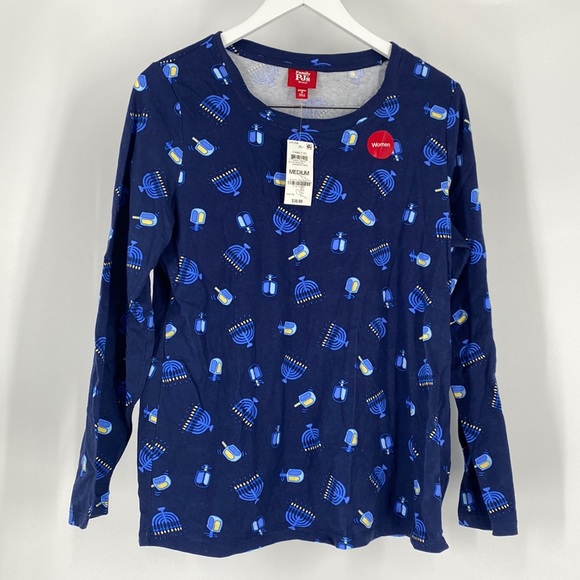 Hanukkah pajamas nightgown